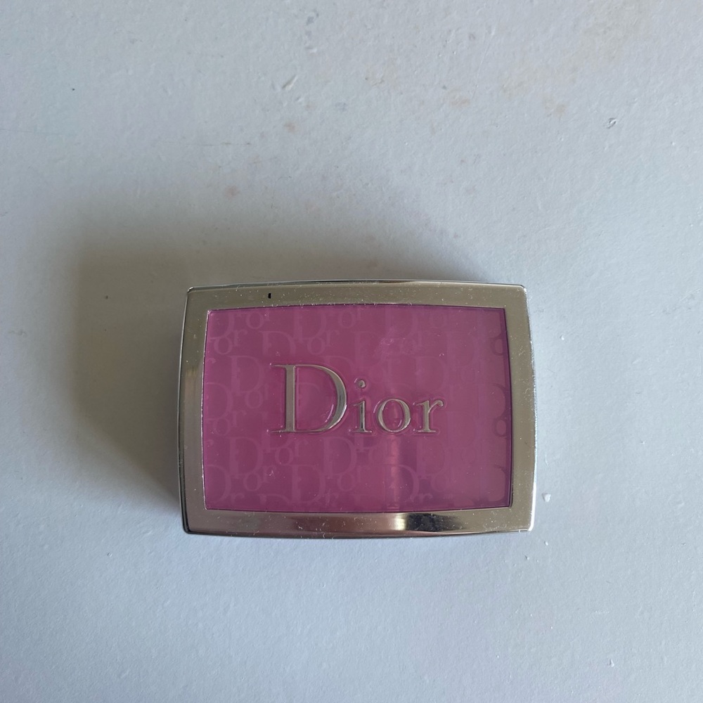 Dior 001 rosy glow blush